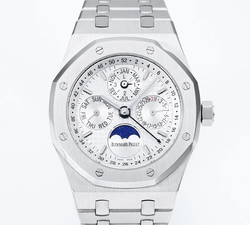 BBS Factory Audemars Piguet 26574ST.OO.1220ST.01 1:1 Best Edition Replica Watch